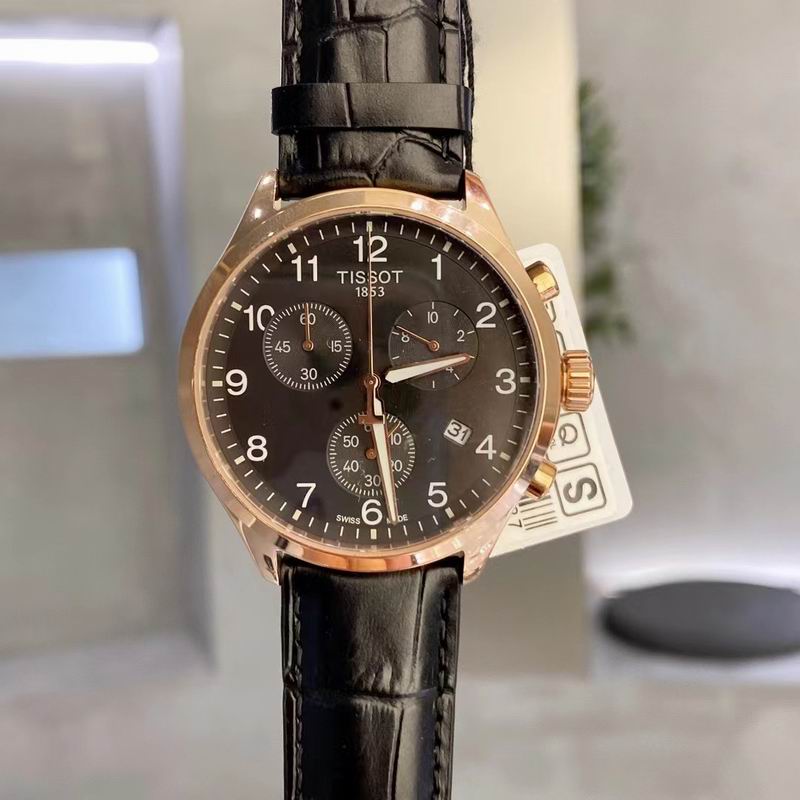 Tissot watch 091005